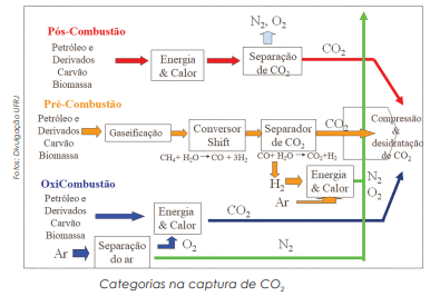 Captura e Armazenamento de Carbono